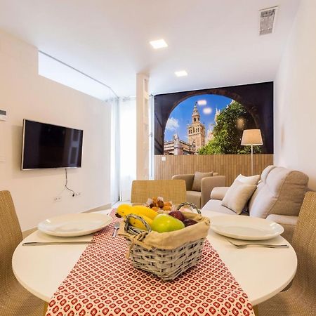 סביליה Green-Apartments Plaza De La Magdalena מראה חיצוני תמונה