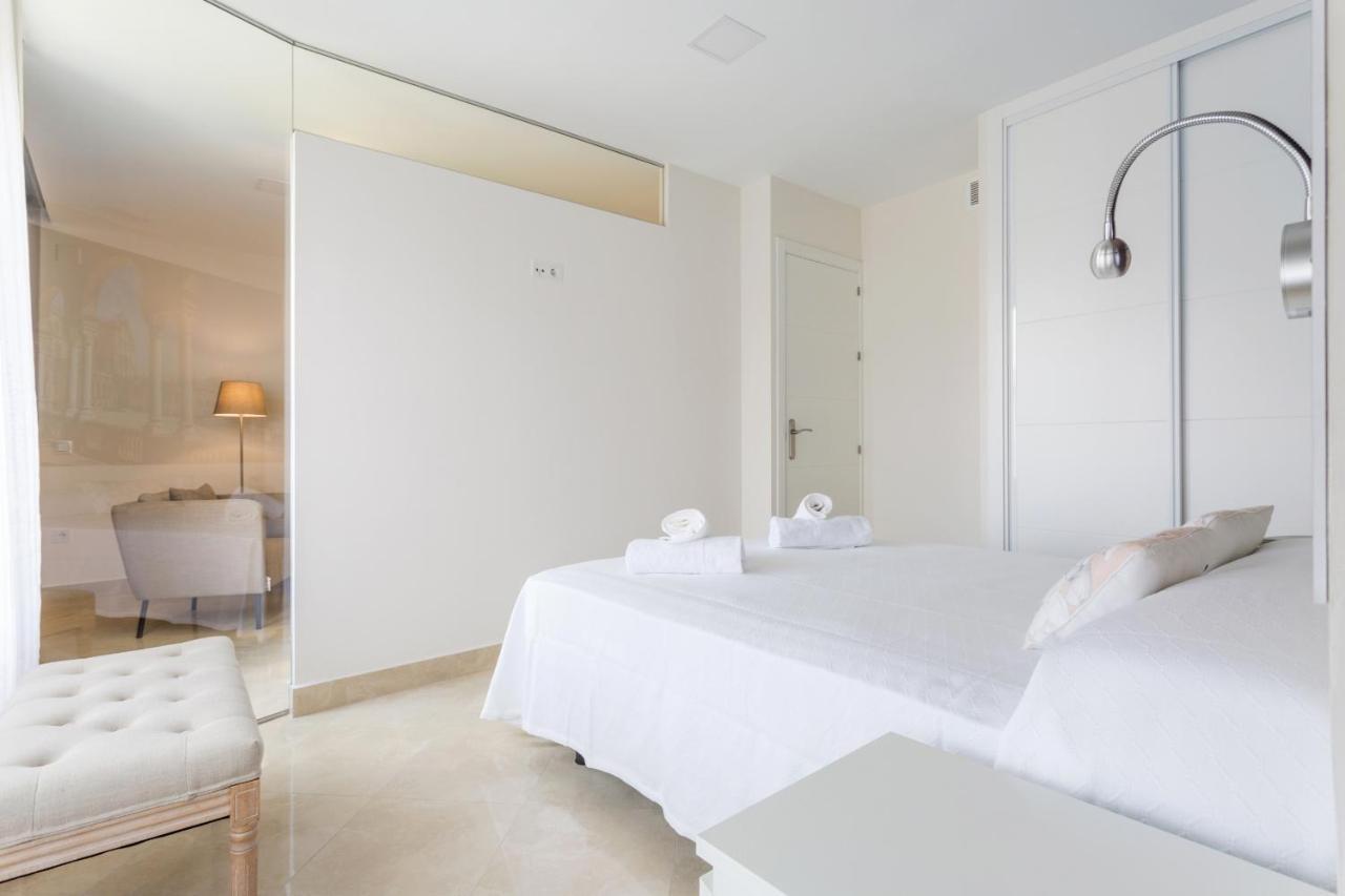סביליה Green-Apartments Plaza De La Magdalena מראה חיצוני תמונה